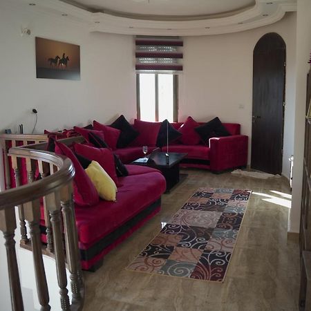 Relaxing Oasis Villa وادي موسى المظهر الخارجي الصورة