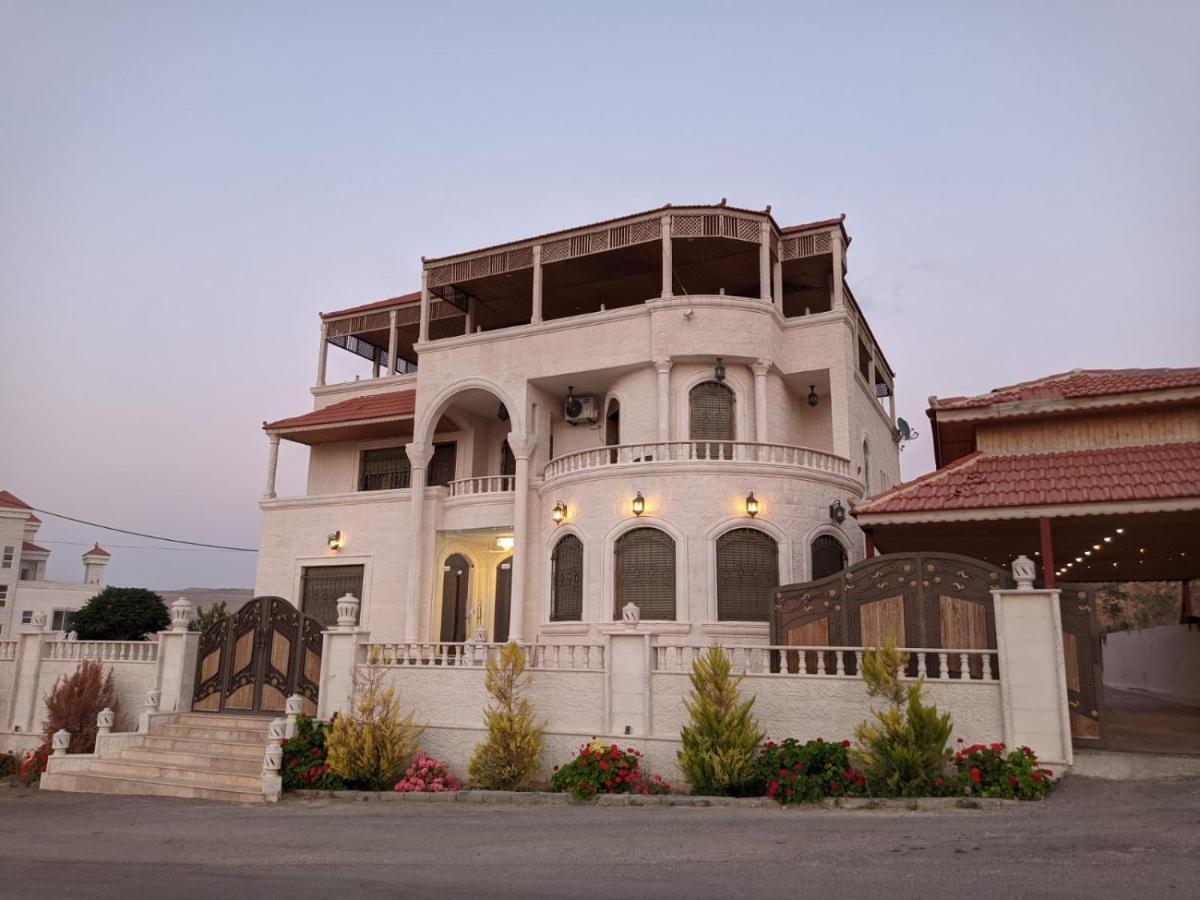 Relaxing Oasis Villa وادي موسى المظهر الخارجي الصورة