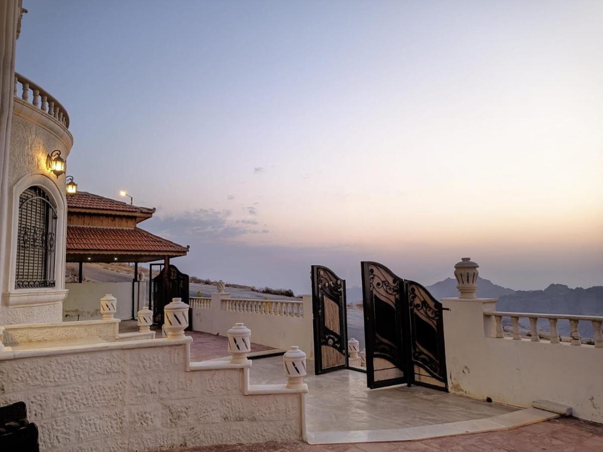 Relaxing Oasis Villa وادي موسى المظهر الخارجي الصورة