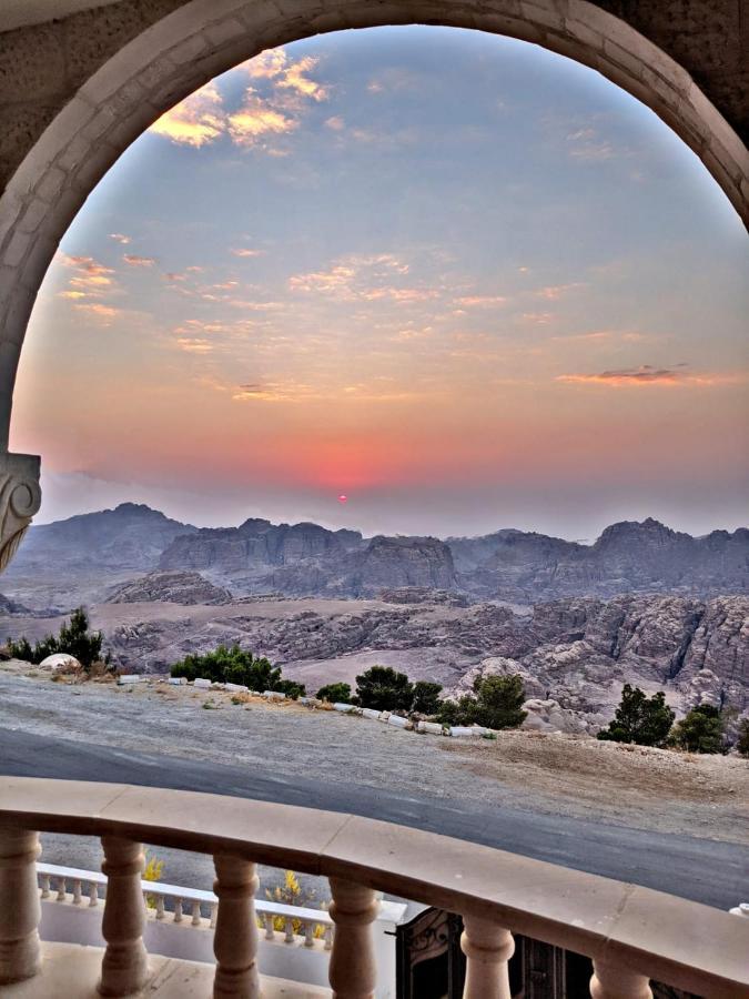 Relaxing Oasis Villa وادي موسى المظهر الخارجي الصورة