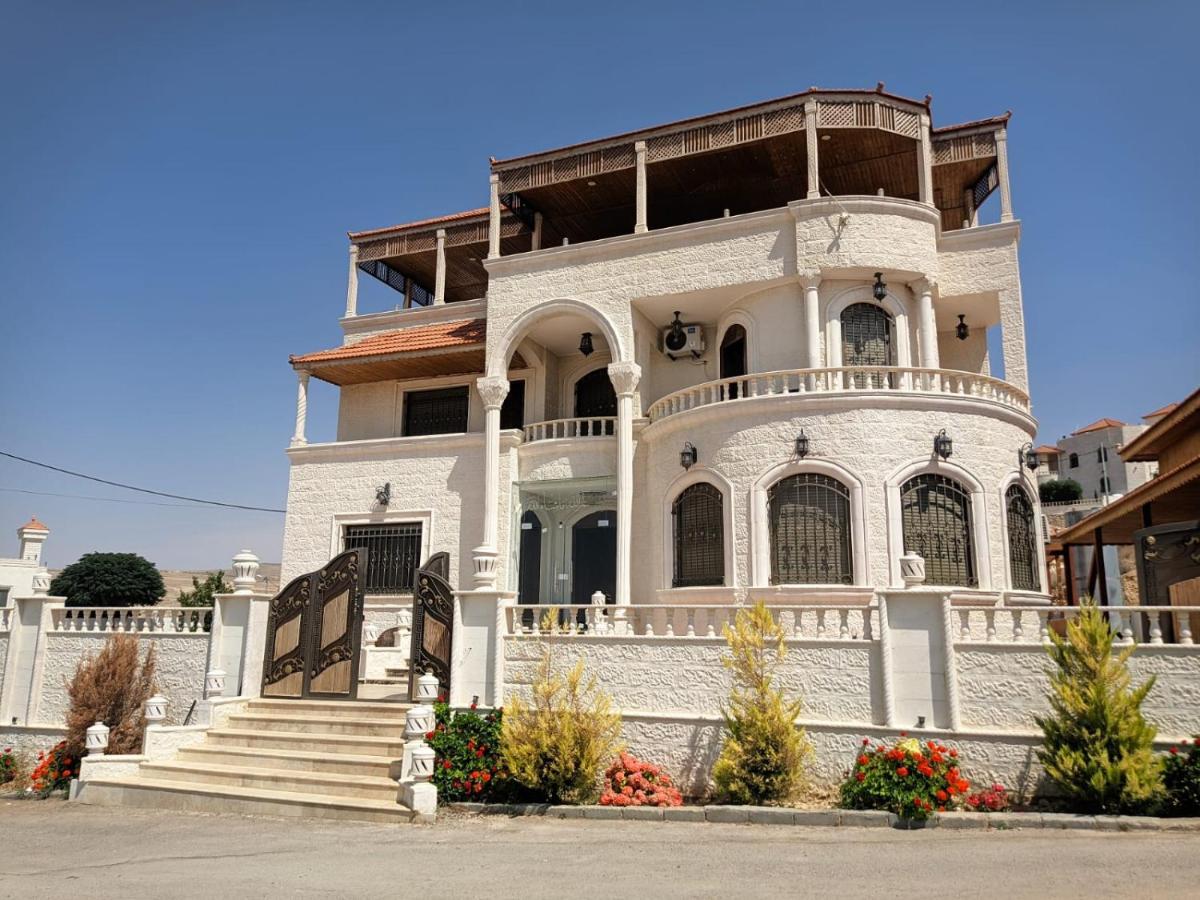 Relaxing Oasis Villa وادي موسى المظهر الخارجي الصورة