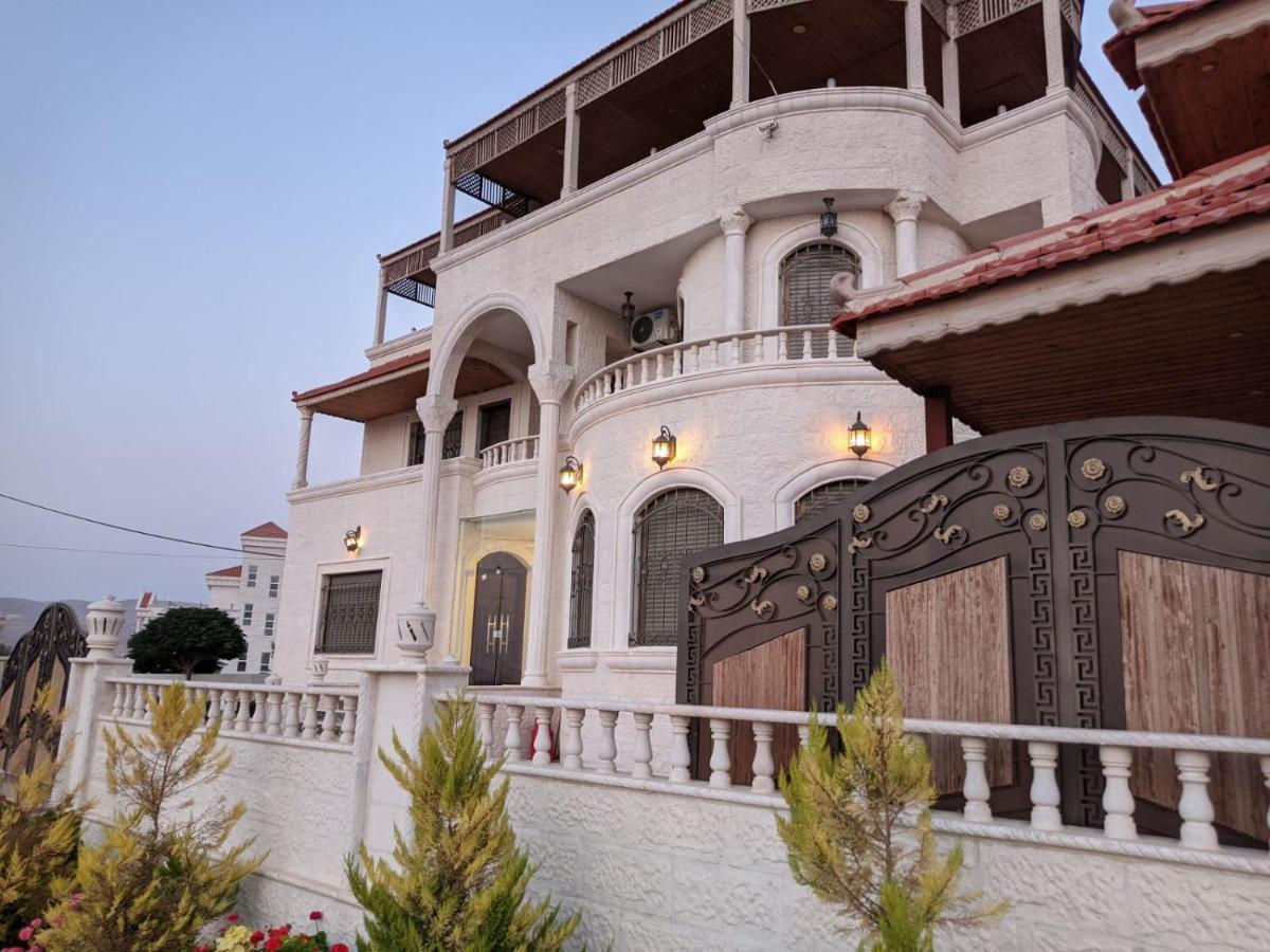 Relaxing Oasis Villa وادي موسى المظهر الخارجي الصورة
