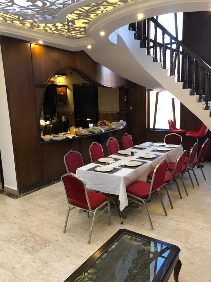 Relaxing Oasis Villa وادي موسى المظهر الخارجي الصورة
