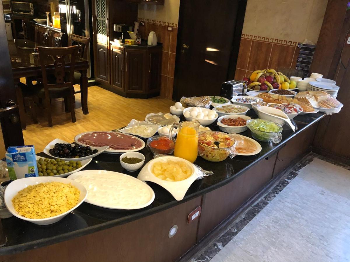 Relaxing Oasis Villa وادي موسى المظهر الخارجي الصورة