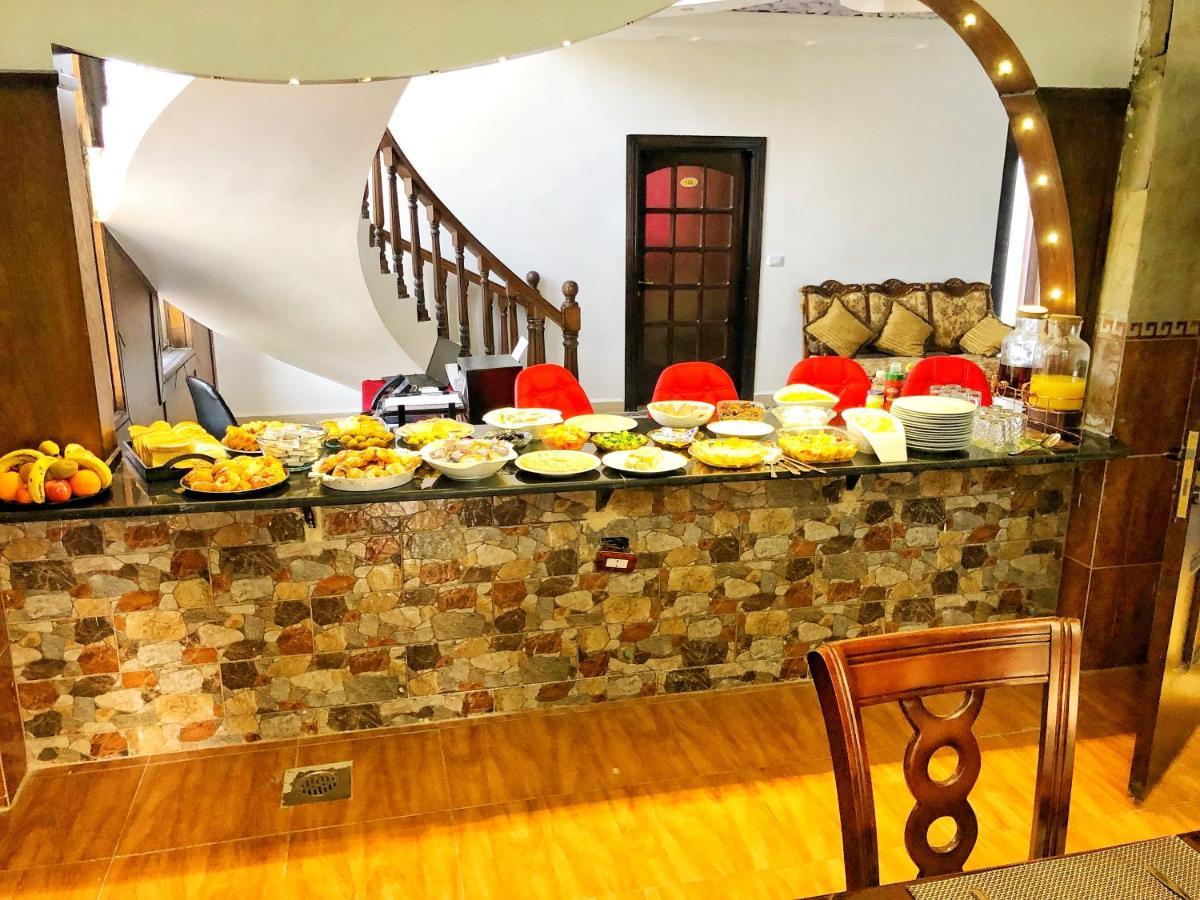 Relaxing Oasis Villa وادي موسى المظهر الخارجي الصورة
