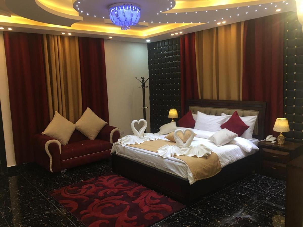 Relaxing Oasis Villa وادي موسى المظهر الخارجي الصورة