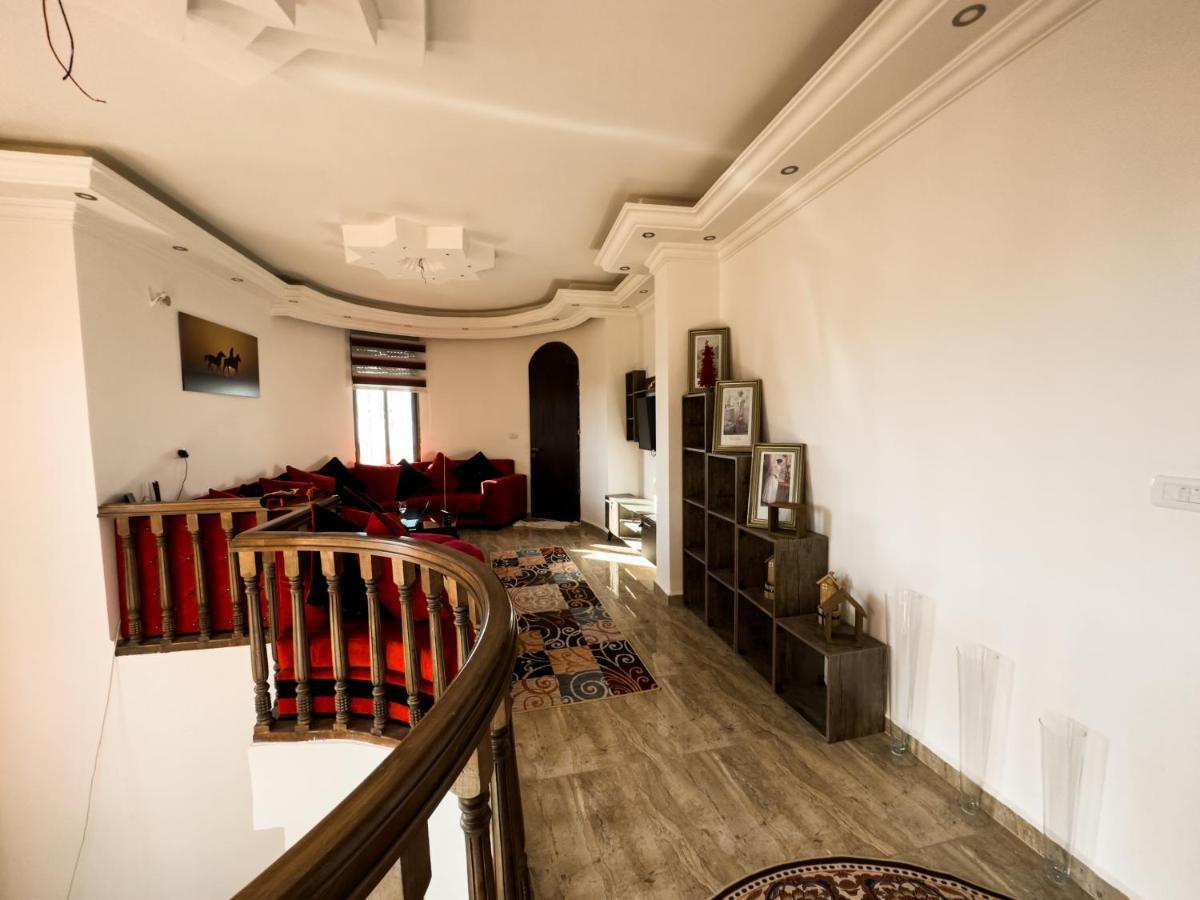 Relaxing Oasis Villa وادي موسى المظهر الخارجي الصورة