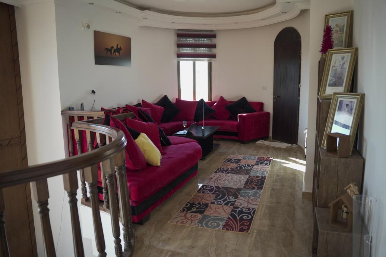 Relaxing Oasis Villa وادي موسى المظهر الخارجي الصورة