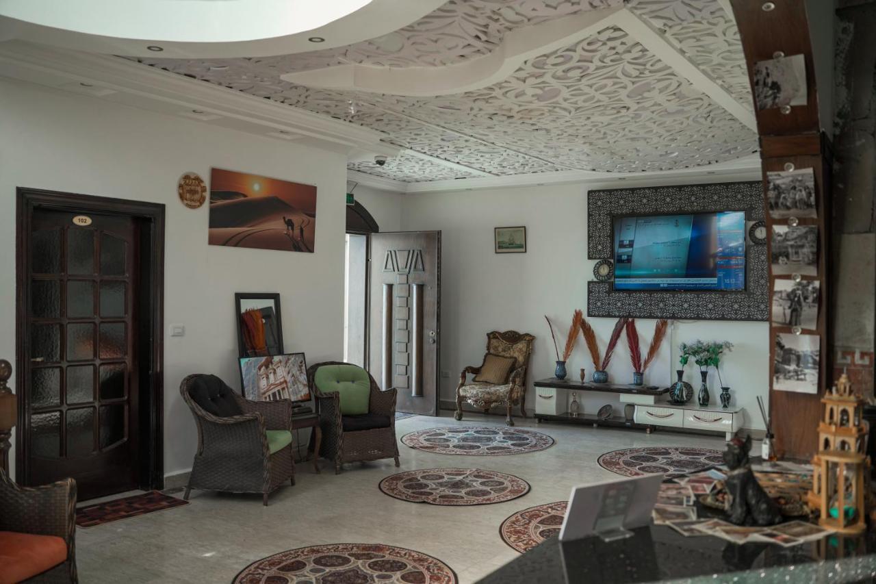 Relaxing Oasis Villa وادي موسى المظهر الخارجي الصورة