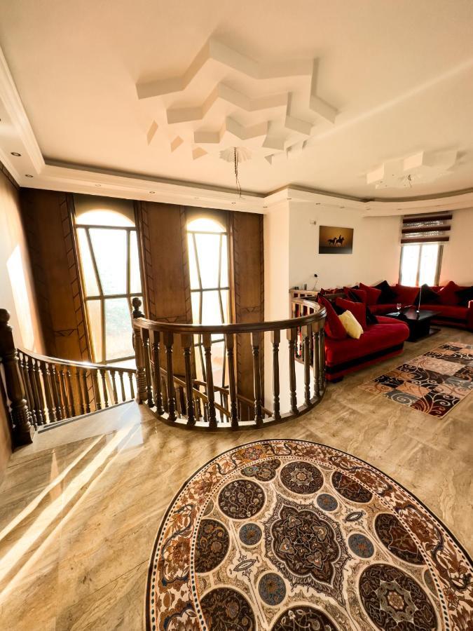 Relaxing Oasis Villa وادي موسى المظهر الخارجي الصورة