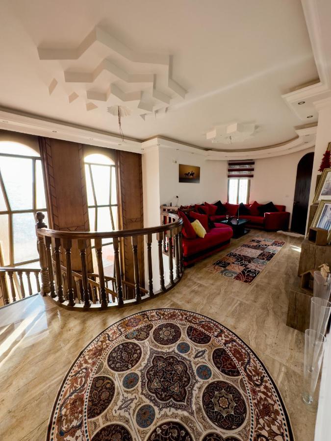 Relaxing Oasis Villa وادي موسى المظهر الخارجي الصورة