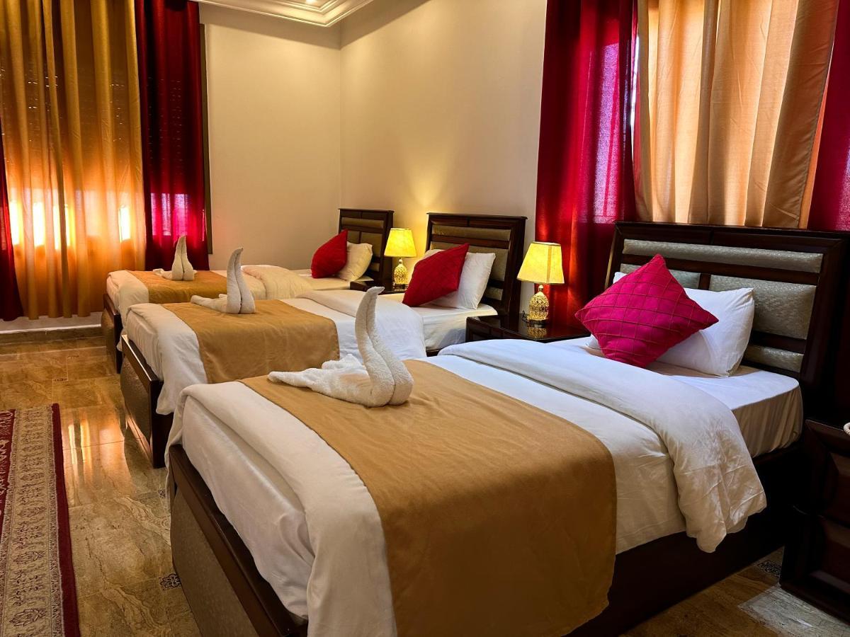 Relaxing Oasis Villa وادي موسى المظهر الخارجي الصورة