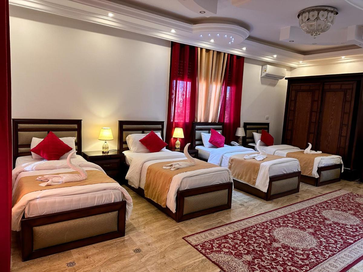 Relaxing Oasis Villa وادي موسى المظهر الخارجي الصورة