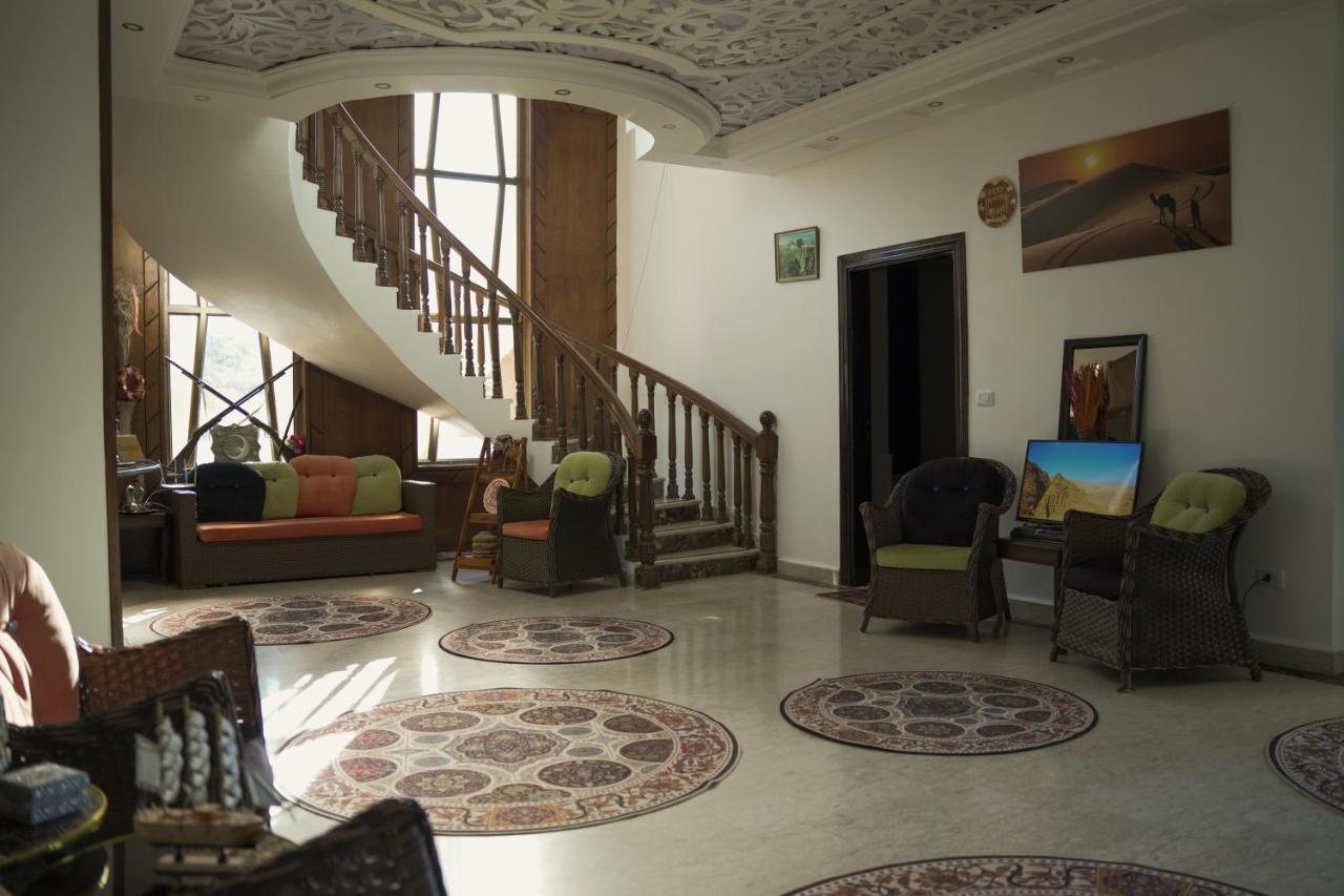 Relaxing Oasis Villa وادي موسى المظهر الخارجي الصورة
