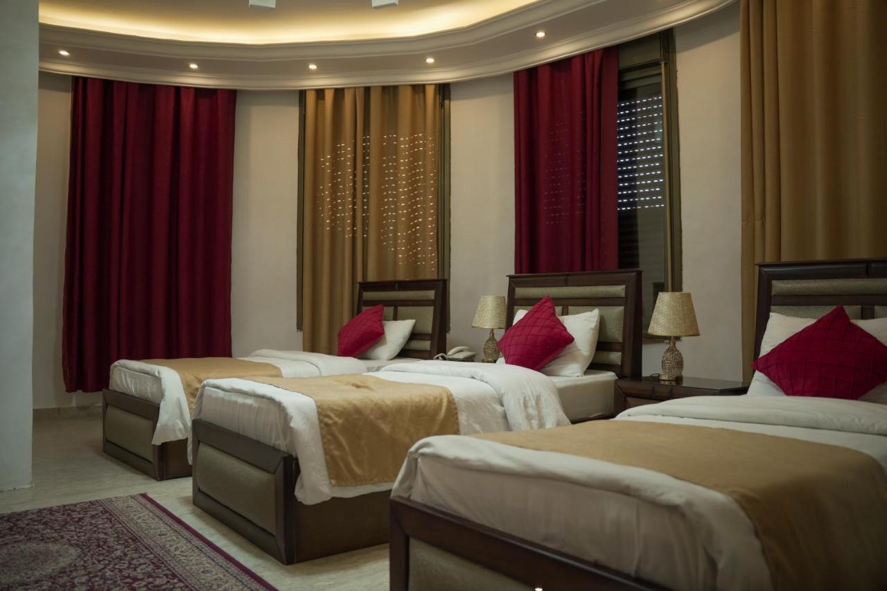 Relaxing Oasis Villa وادي موسى المظهر الخارجي الصورة
