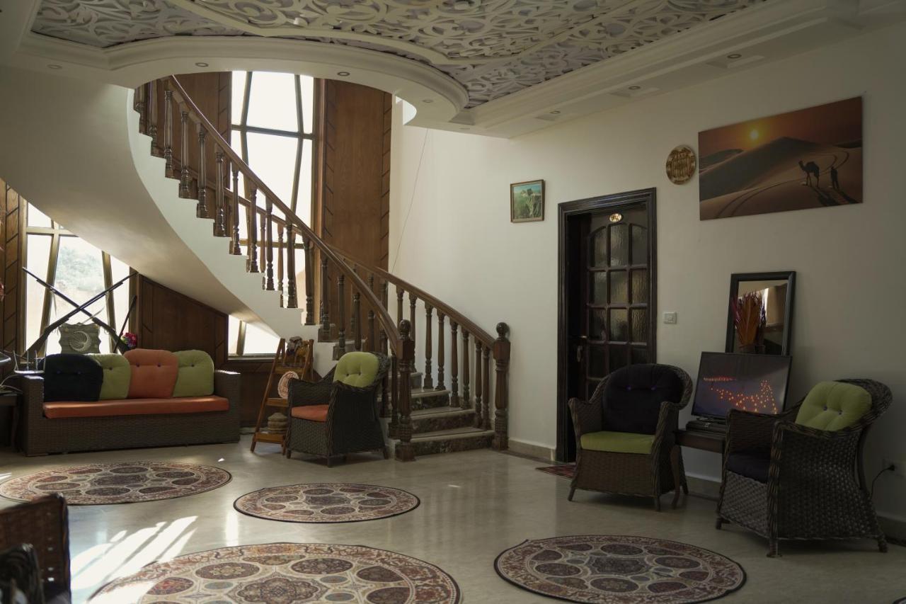 Relaxing Oasis Villa وادي موسى المظهر الخارجي الصورة