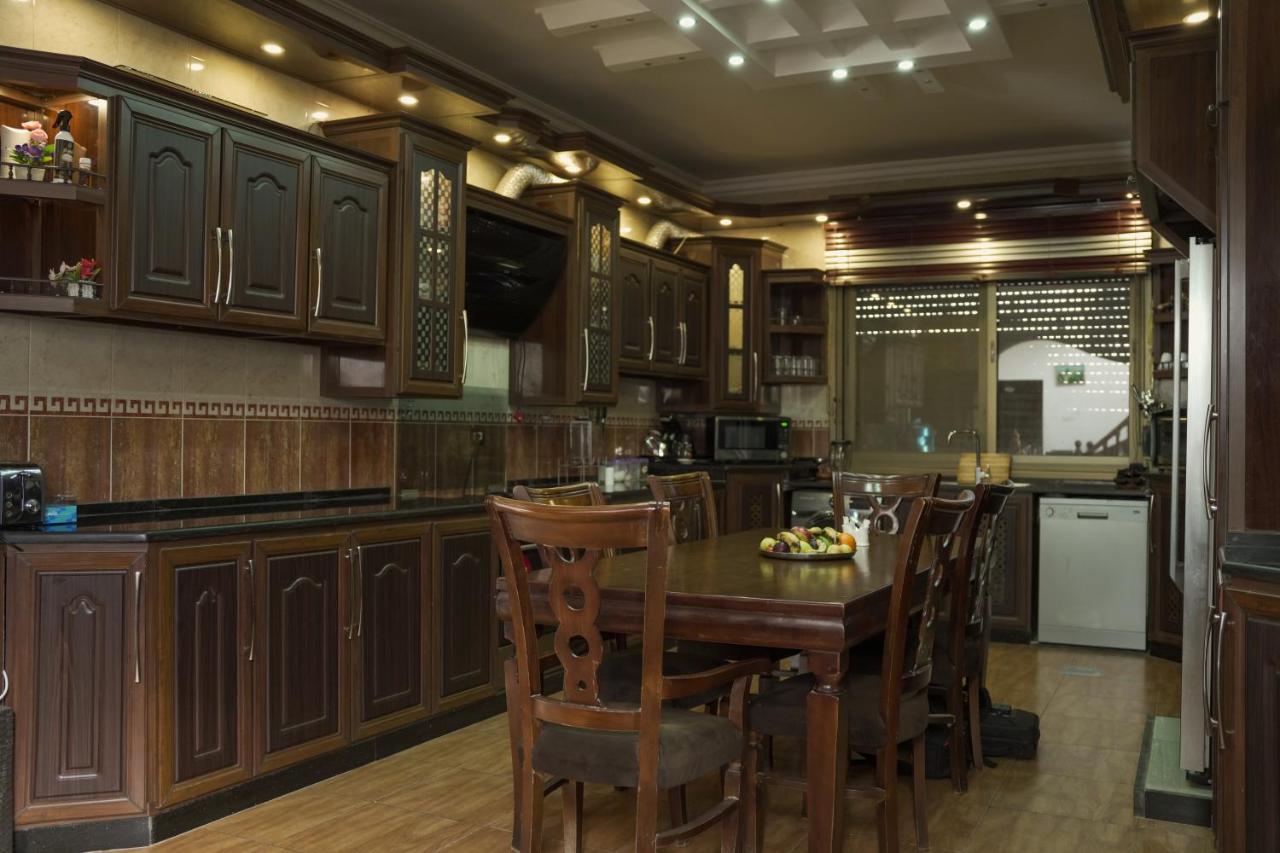 Relaxing Oasis Villa وادي موسى المظهر الخارجي الصورة