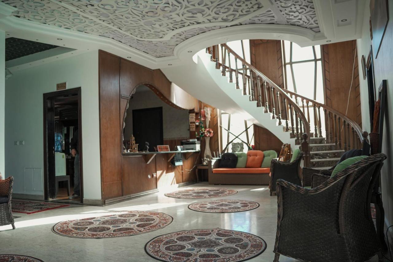 Relaxing Oasis Villa وادي موسى المظهر الخارجي الصورة