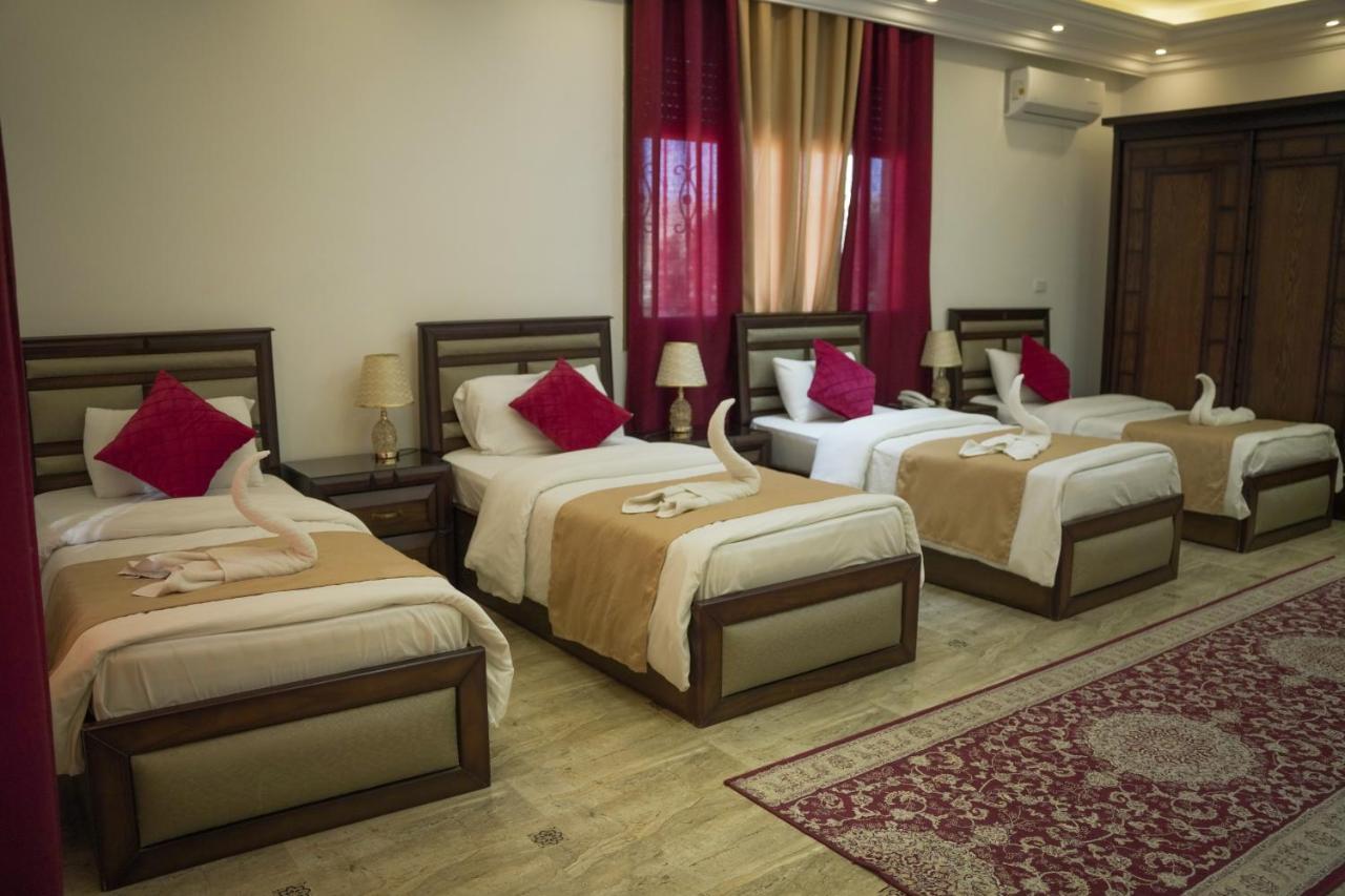Relaxing Oasis Villa وادي موسى المظهر الخارجي الصورة