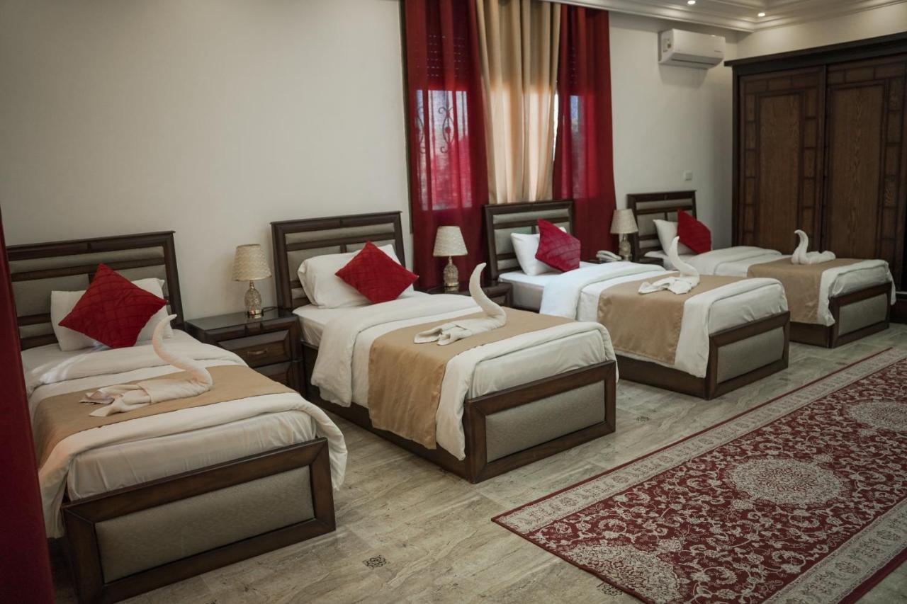 Relaxing Oasis Villa وادي موسى المظهر الخارجي الصورة