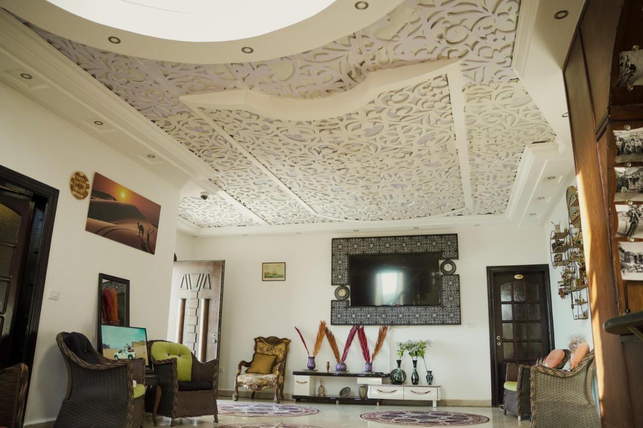 Relaxing Oasis Villa وادي موسى المظهر الخارجي الصورة