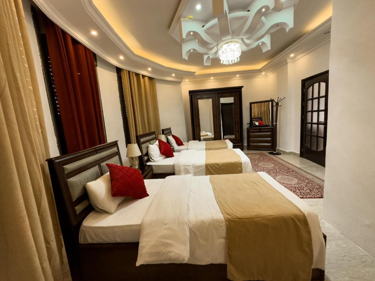 Relaxing Oasis Villa وادي موسى المظهر الخارجي الصورة