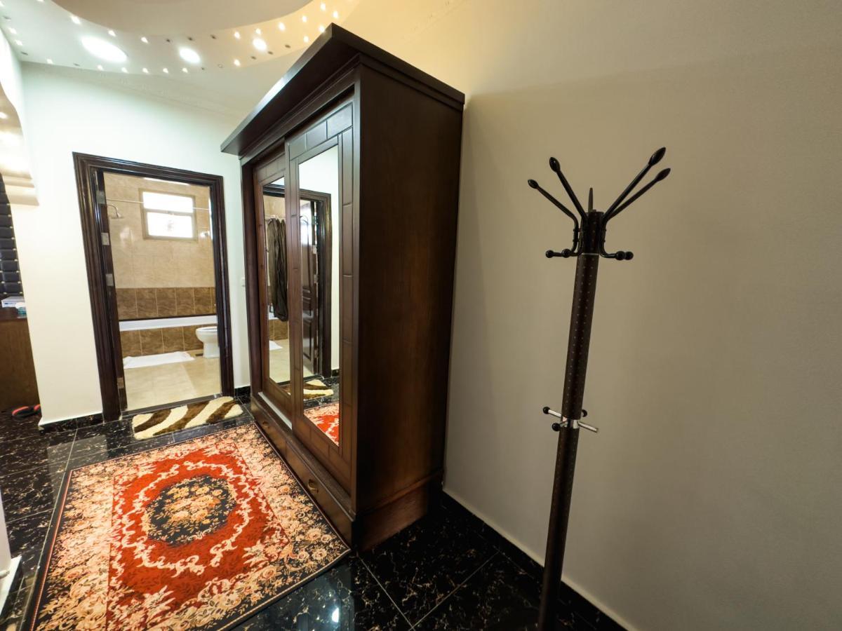 Relaxing Oasis Villa وادي موسى المظهر الخارجي الصورة