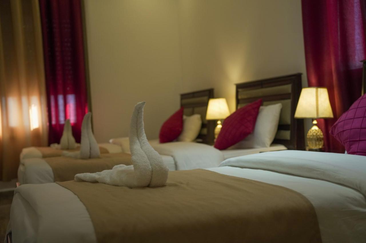 Relaxing Oasis Villa وادي موسى المظهر الخارجي الصورة