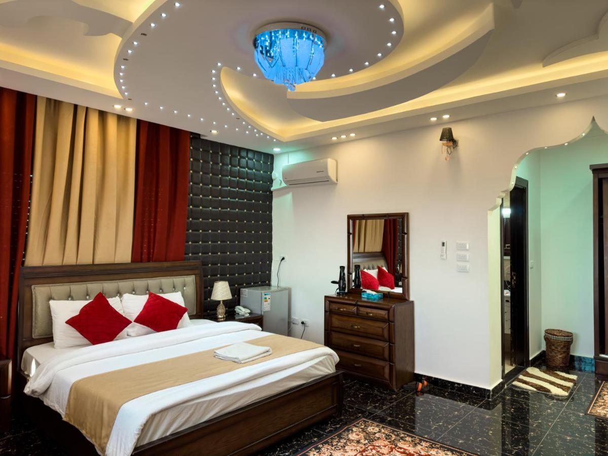 Relaxing Oasis Villa وادي موسى المظهر الخارجي الصورة
